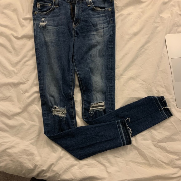 The Farrah Skinny Ankle size 25 - Picture 1 of 4